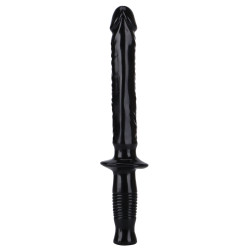 Get Real TOYJOY Gode poignée The Manhandler 23 x 4cm Noir